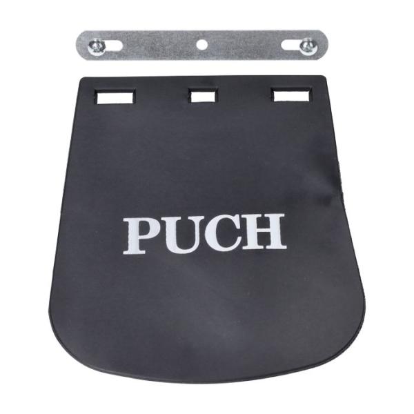 Schmutzfänger mit "PUCH" Schriftzug